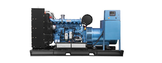 전문 247.5KVA-495KVA 웨이차이 발전기 CE 인증