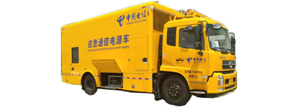55 KVA-687.5 KVA 자동차 전력 발전소 소음 적 에너지 효율