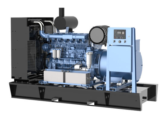 위하이 육지 기반의 Genset-WPG440 440kVA 400kVA 디젤 전력 발전기
